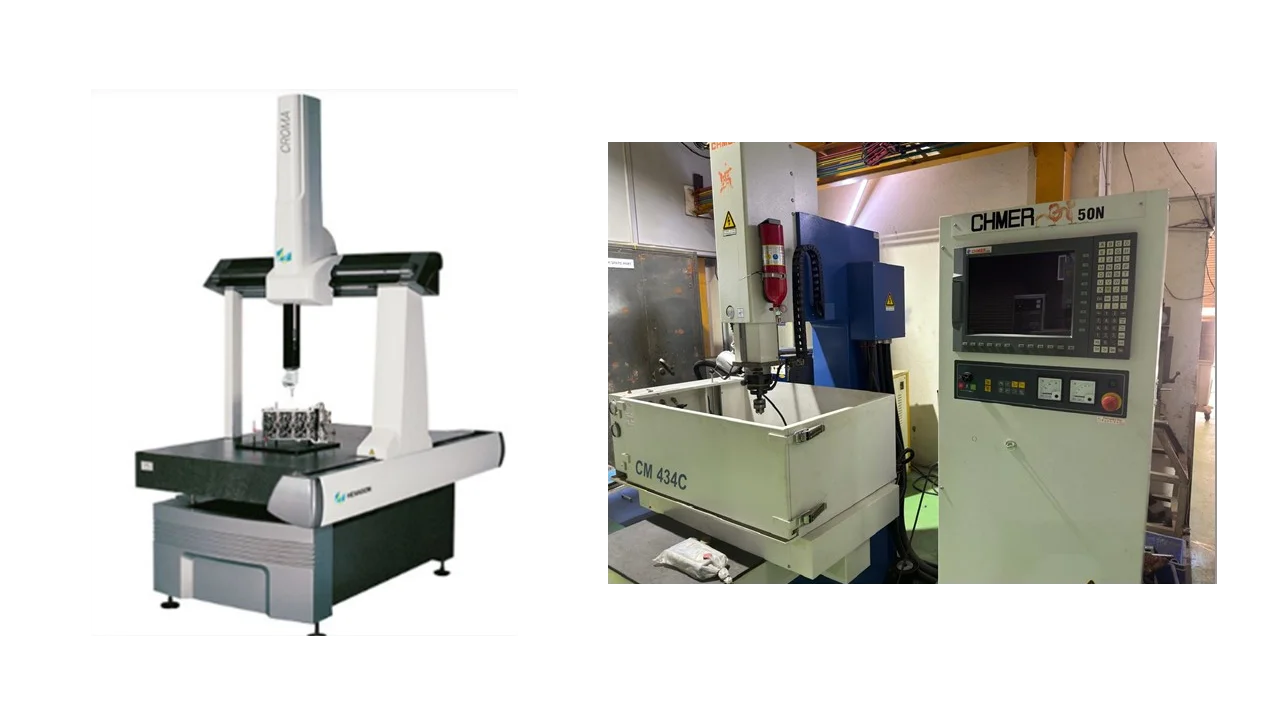 Laser Cutting System