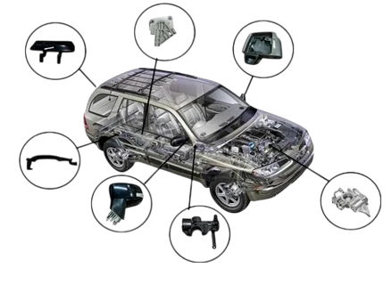 Die-Casting Dies - Advanced Metal Forming